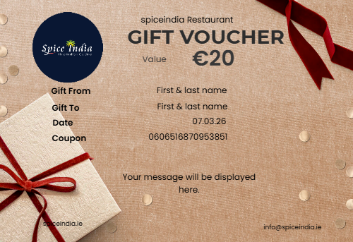 Gift Voucher